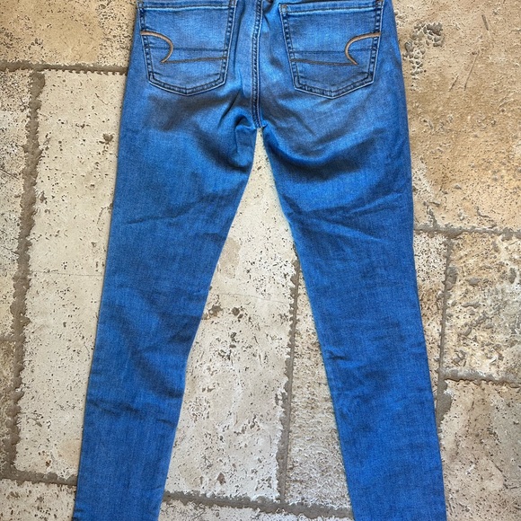American Eagle Outfitters Jeggings size 00 short - Picture 3 of 7